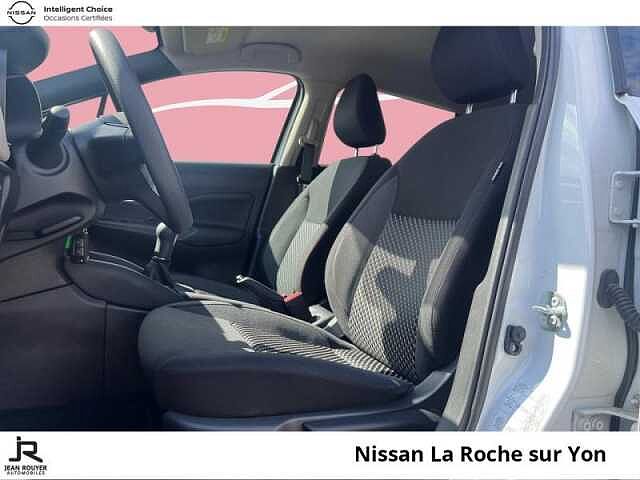 Nissan Micra 1.0 IG-T 100ch Made in France 2020