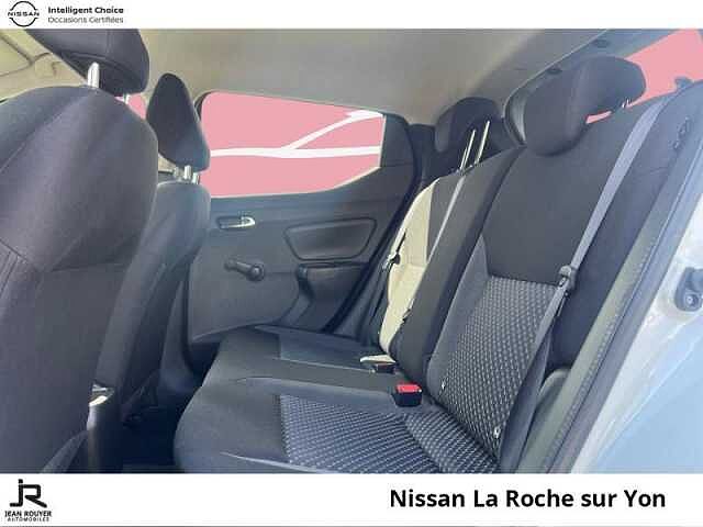 Nissan Micra 1.0 IG-T 100ch Made in France 2020