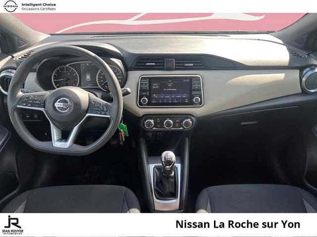 Nissan Micra 1.0 IG-T 100ch Made in France 2020