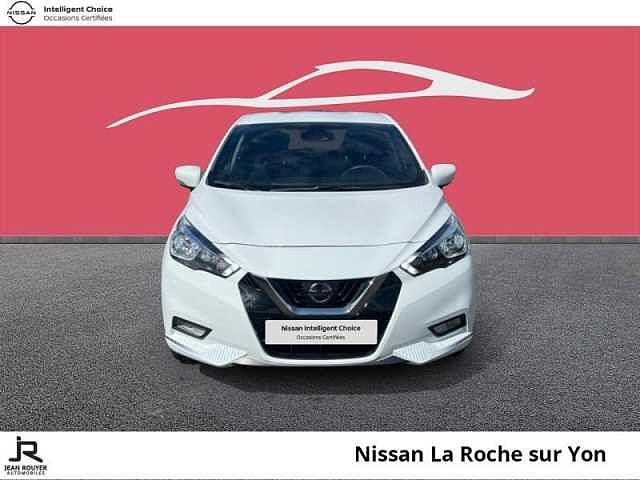 Nissan Micra 1.0 IG-T 100ch Made in France 2020