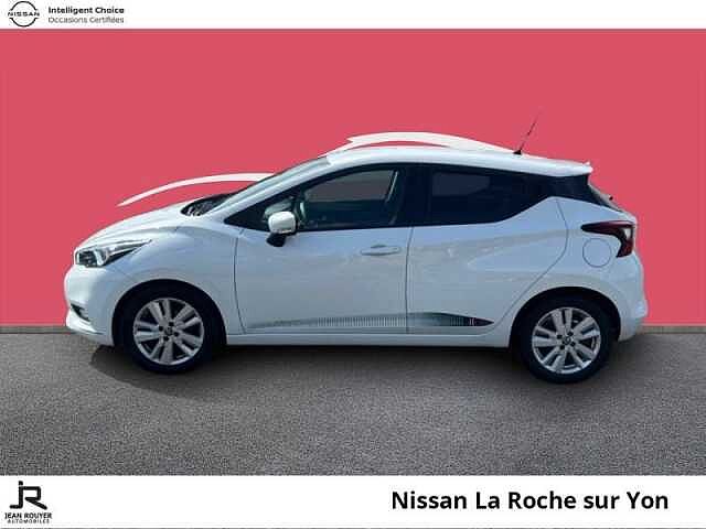 Nissan Micra 1.0 IG-T 100ch Made in France 2020