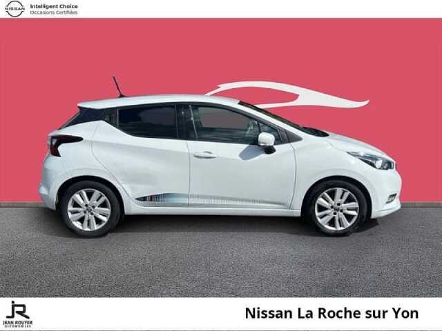 Nissan Micra 1.0 IG-T 100ch Made in France 2020