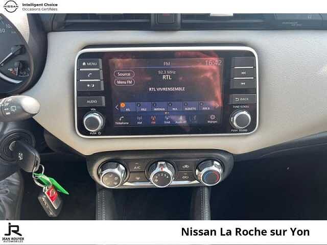 Nissan Micra 1.0 IG-T 100ch Made in France 2020