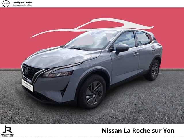 Nissan Qashqai 1.3 Mild Hybrid 140ch Business Edition