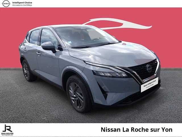 Nissan Qashqai 1.3 Mild Hybrid 140ch Business Edition