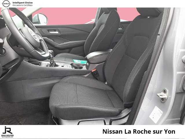 Nissan Qashqai 1.3 Mild Hybrid 140ch Business Edition