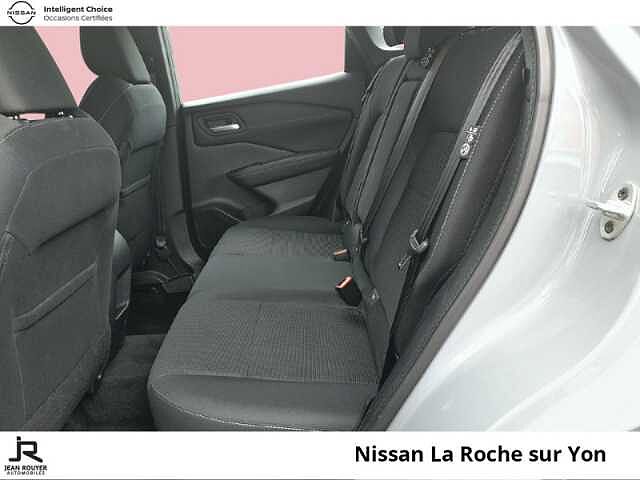 Nissan Qashqai 1.3 Mild Hybrid 140ch Business Edition