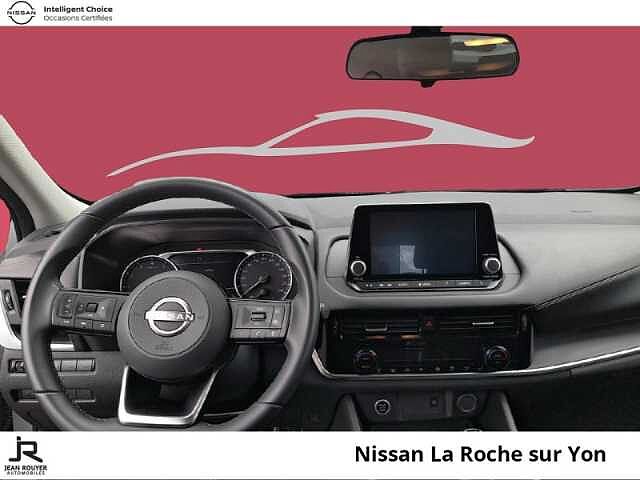 Nissan Qashqai 1.3 Mild Hybrid 140ch Business Edition