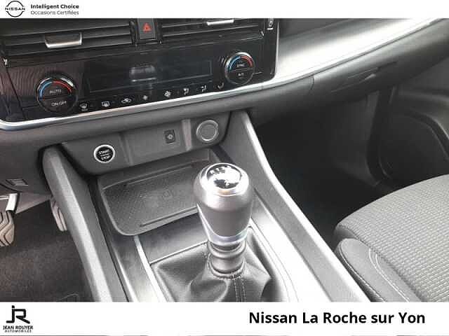 Nissan Qashqai 1.3 Mild Hybrid 140ch Business Edition