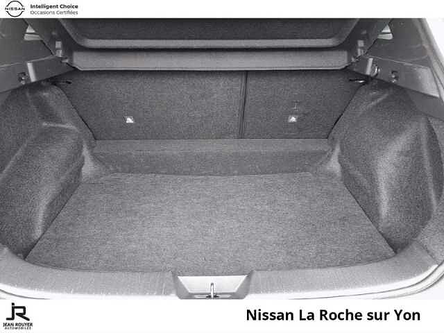 Nissan Qashqai 1.3 Mild Hybrid 140ch Business Edition