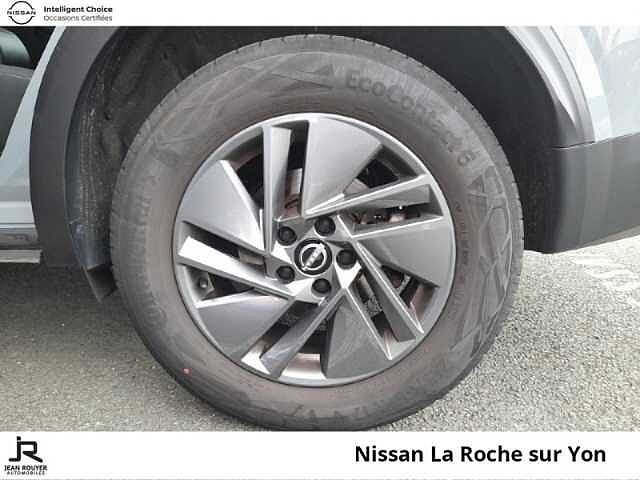Nissan Qashqai 1.3 Mild Hybrid 140ch Business Edition