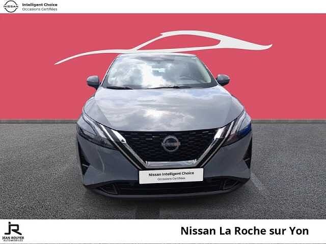 Nissan Qashqai 1.3 Mild Hybrid 140ch Business Edition