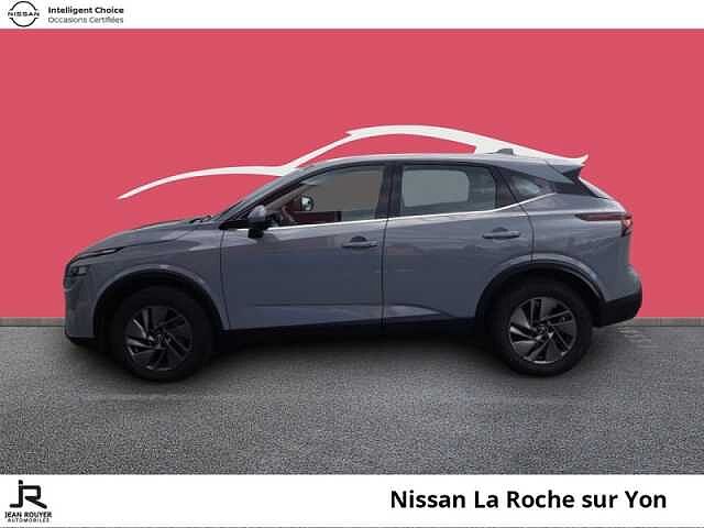 Nissan Qashqai 1.3 Mild Hybrid 140ch Business Edition