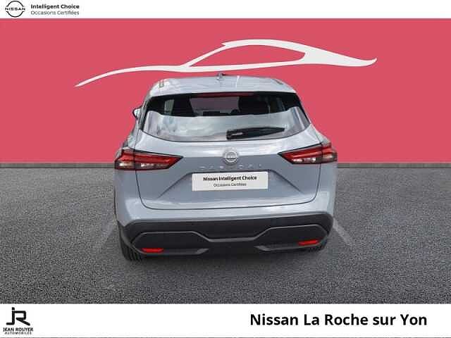 Nissan Qashqai 1.3 Mild Hybrid 140ch Business Edition