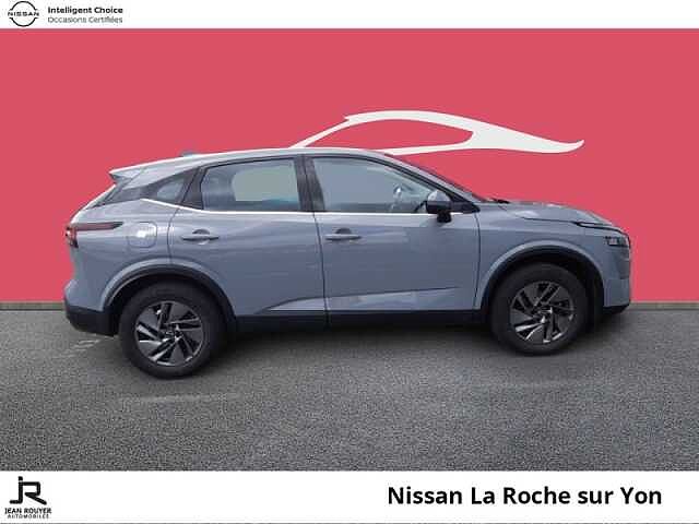 Nissan Qashqai 1.3 Mild Hybrid 140ch Business Edition