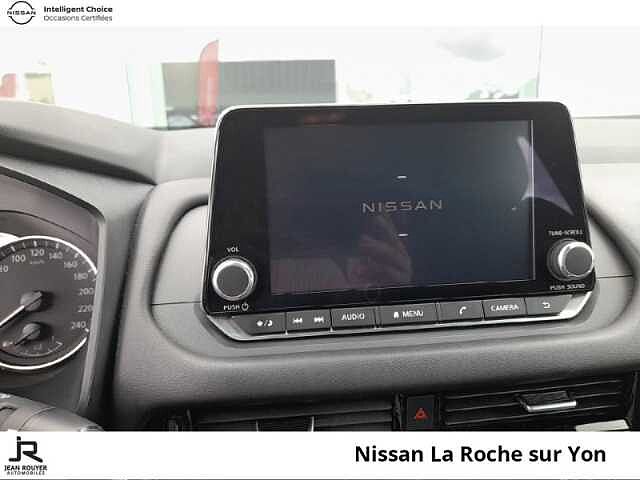 Nissan Qashqai 1.3 Mild Hybrid 140ch Business Edition