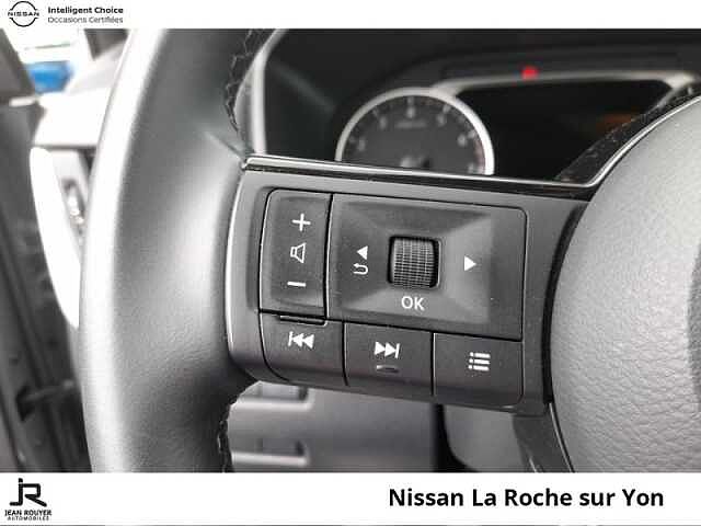 Nissan Qashqai 1.3 Mild Hybrid 140ch Business Edition