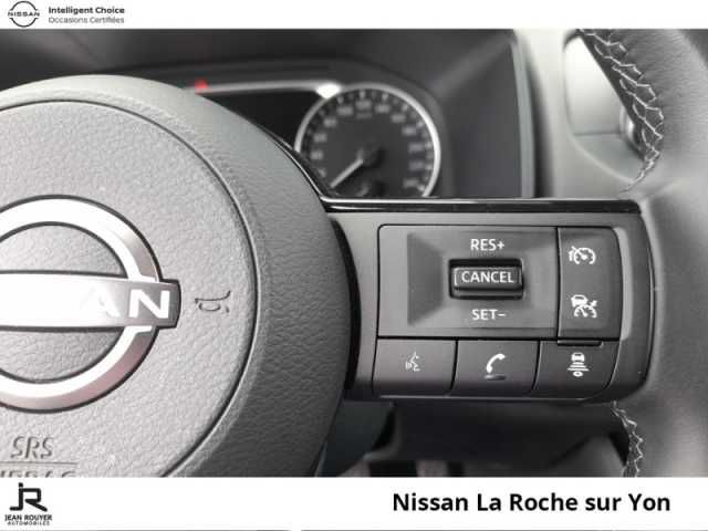 Nissan Qashqai 1.3 Mild Hybrid 140ch Business Edition