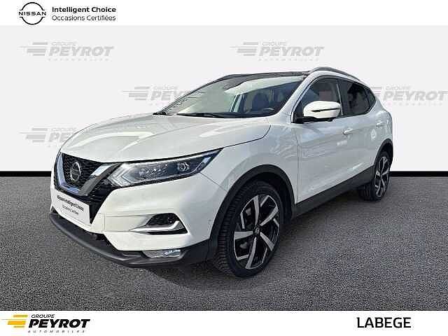 Nissan Qashqai 2019 evapo Qashqai 1.3 DIG-T 140