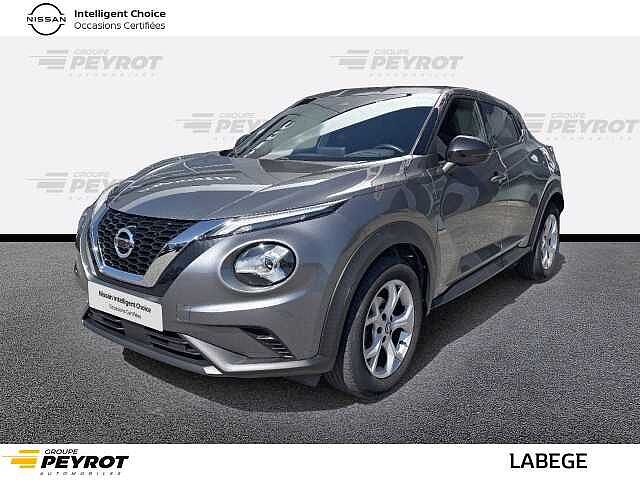 Nissan Juke 2021 Juke DIG-T 114 DCT7