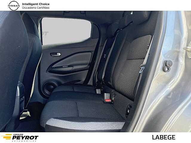 Nissan Juke 2021 Juke DIG-T 114 DCT7