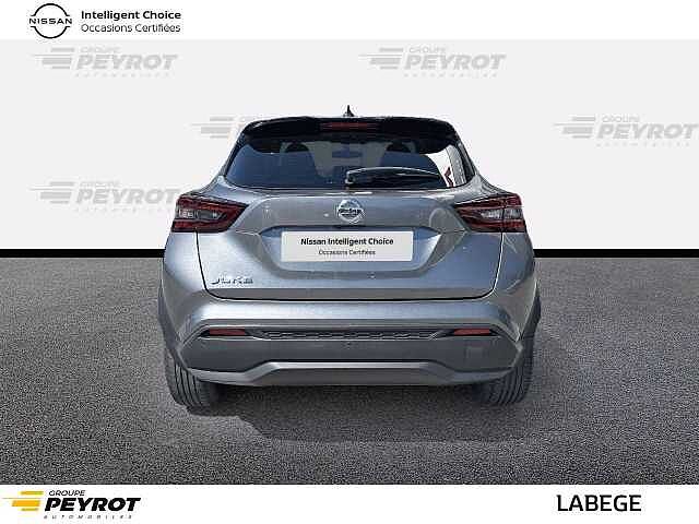 Nissan Juke 2021 Juke DIG-T 114 DCT7