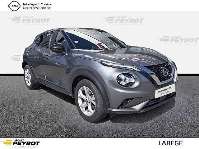 Nissan Juke 2021 Juke DIG-T 114 DCT7