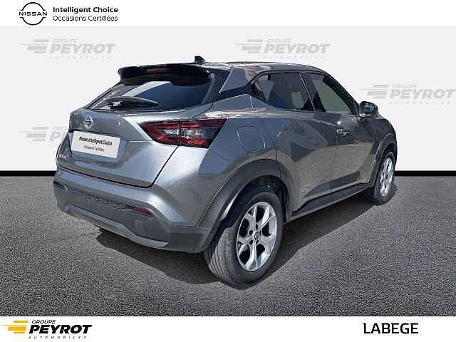 Nissan Juke 2021 Juke DIG-T 114 DCT7