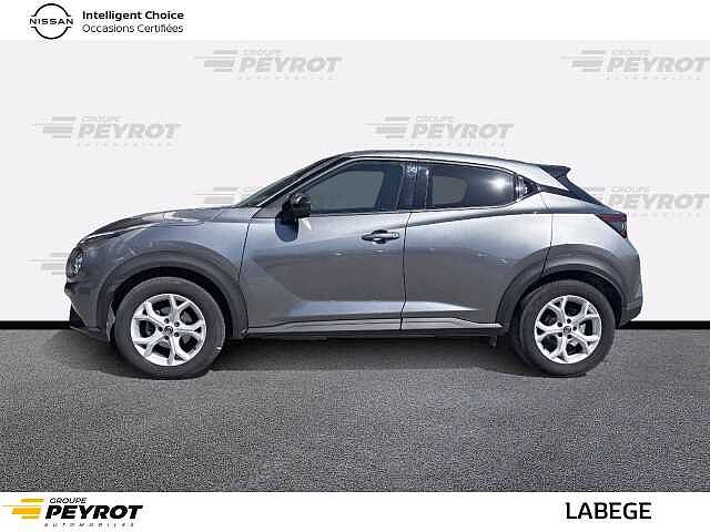 Nissan Juke 2021 Juke DIG-T 114 DCT7