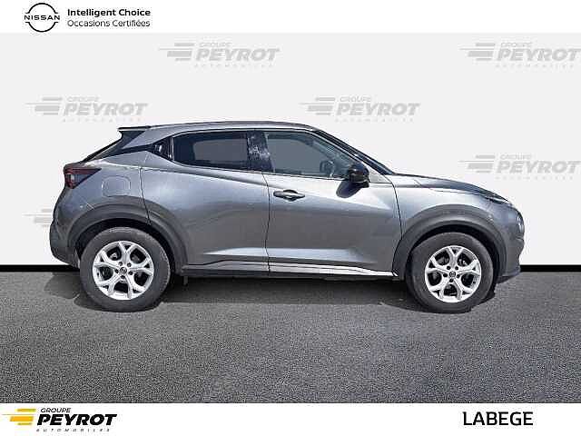 Nissan Juke 2021 Juke DIG-T 114 DCT7