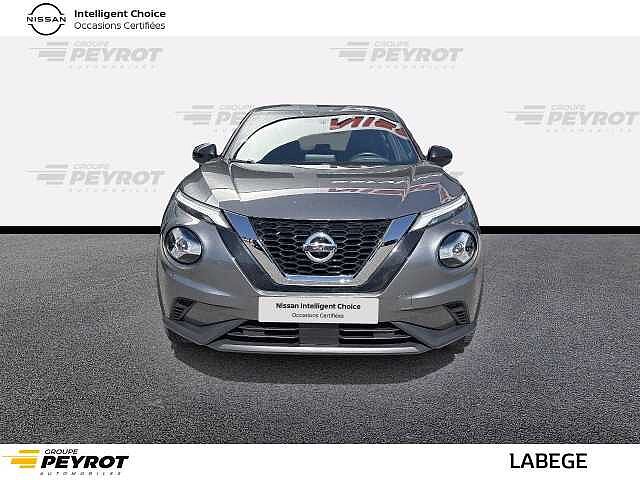 Nissan Juke 2021 Juke DIG-T 114 DCT7