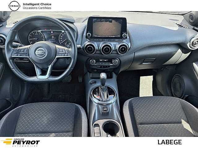 Nissan Juke 2021 Juke DIG-T 114 DCT7