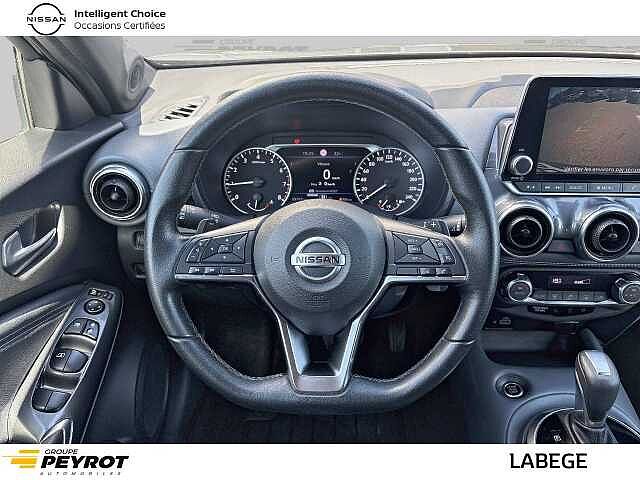 Nissan Juke 2021 Juke DIG-T 114 DCT7