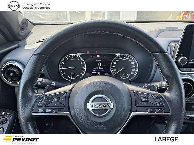 Nissan Juke 2021 Juke DIG-T 114 DCT7