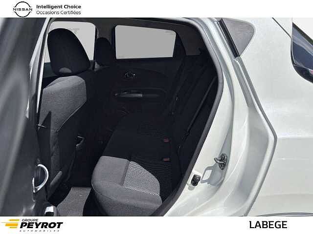 Nissan Juke 1.2e DIG-T 115 Start/Stop System