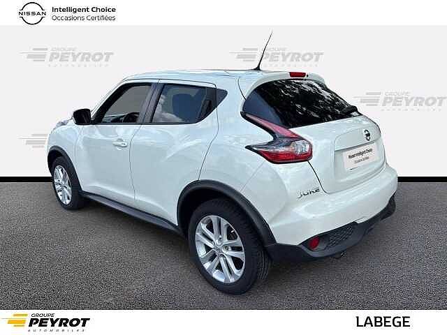 Nissan Juke 1.2e DIG-T 115 Start/Stop System