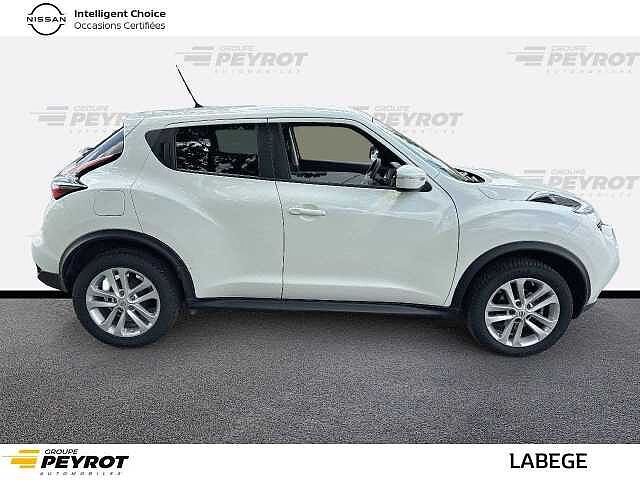 Nissan Juke 1.2e DIG-T 115 Start/Stop System