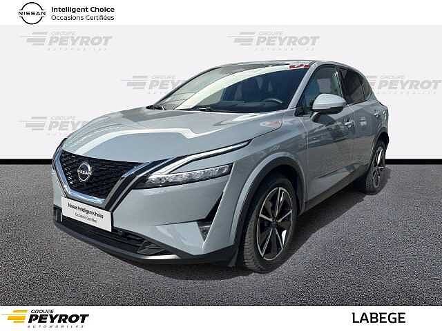Nissan Qashqai 2021 Qashqai Mild Hybrid 158 ch Xtronic