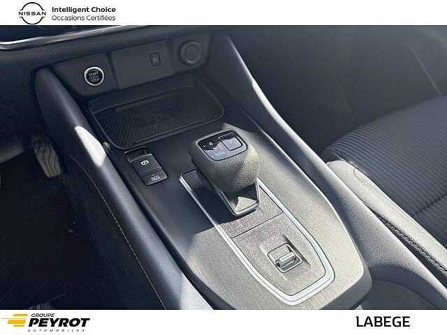 Nissan Qashqai 2021 Qashqai Mild Hybrid 158 ch Xtronic
