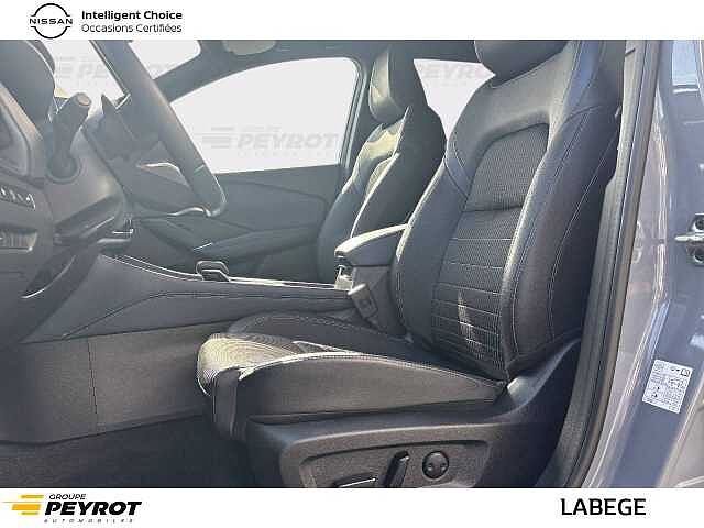 Nissan Qashqai 2021 Qashqai Mild Hybrid 158 ch Xtronic