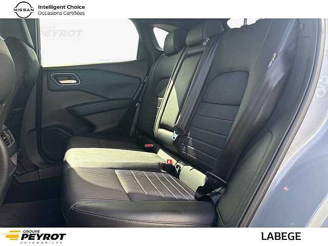 Nissan Qashqai 2021 Qashqai Mild Hybrid 158 ch Xtronic