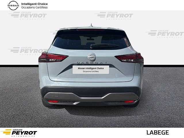 Nissan Qashqai 2021 Qashqai Mild Hybrid 158 ch Xtronic