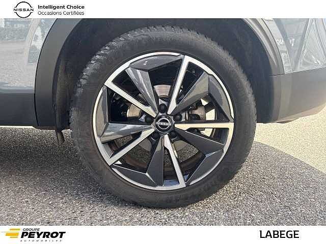 Nissan Qashqai 2021 Qashqai Mild Hybrid 158 ch Xtronic