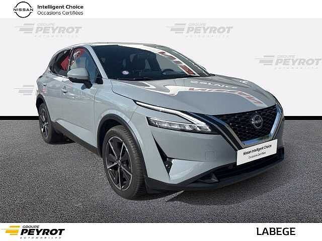 Nissan Qashqai 2021 Qashqai Mild Hybrid 158 ch Xtronic