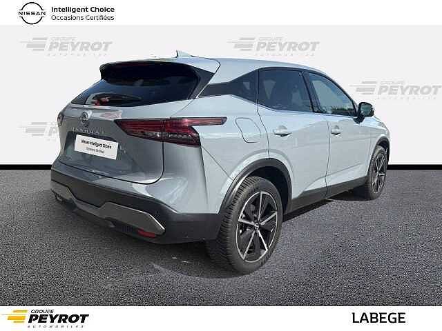 Nissan Qashqai 2021 Qashqai Mild Hybrid 158 ch Xtronic