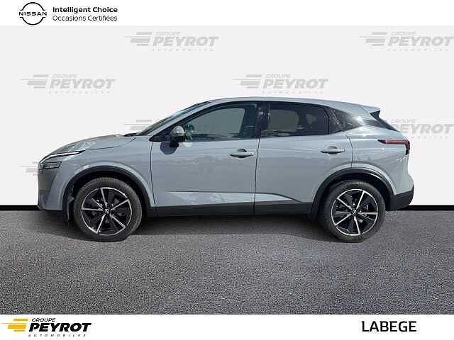 Nissan Qashqai 2021 Qashqai Mild Hybrid 158 ch Xtronic