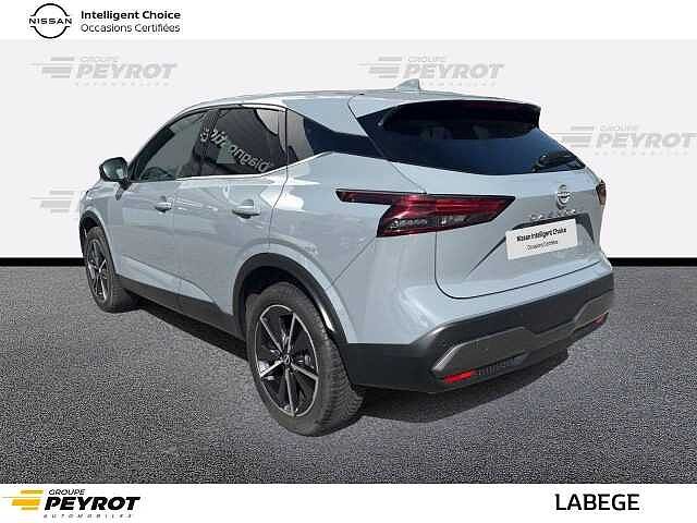Nissan Qashqai 2021 Qashqai Mild Hybrid 158 ch Xtronic