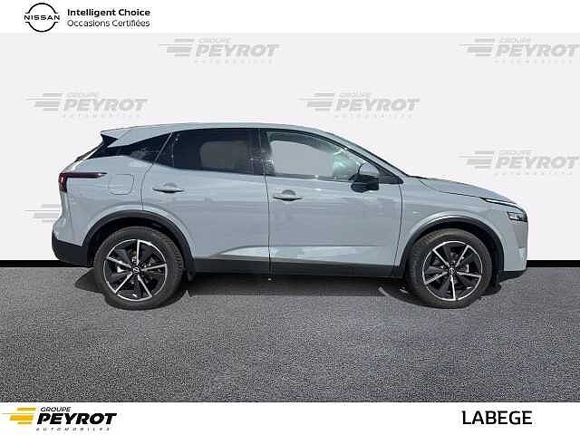 Nissan Qashqai 2021 Qashqai Mild Hybrid 158 ch Xtronic