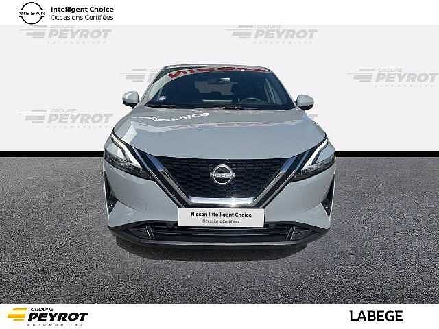 Nissan Qashqai 2021 Qashqai Mild Hybrid 158 ch Xtronic