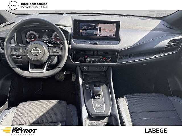 Nissan Qashqai 2021 Qashqai Mild Hybrid 158 ch Xtronic